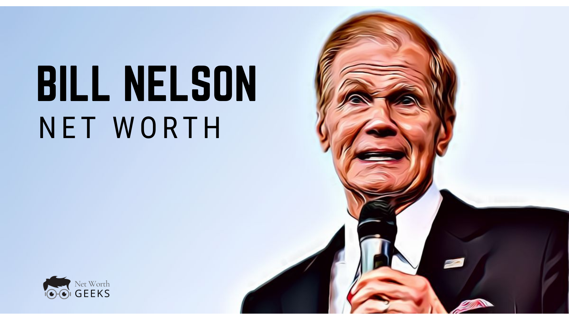 Bill Nelson Net Worth