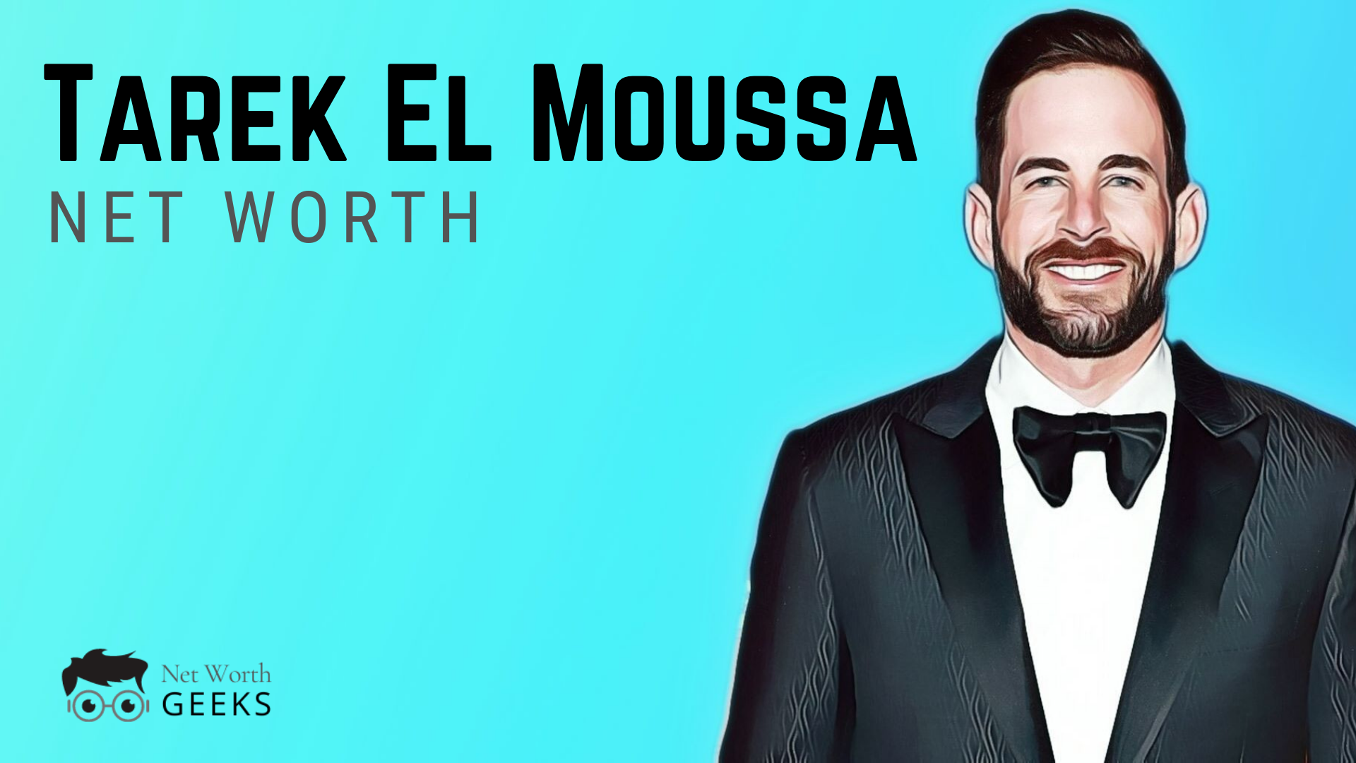 Tarek El Moussa Net Worth