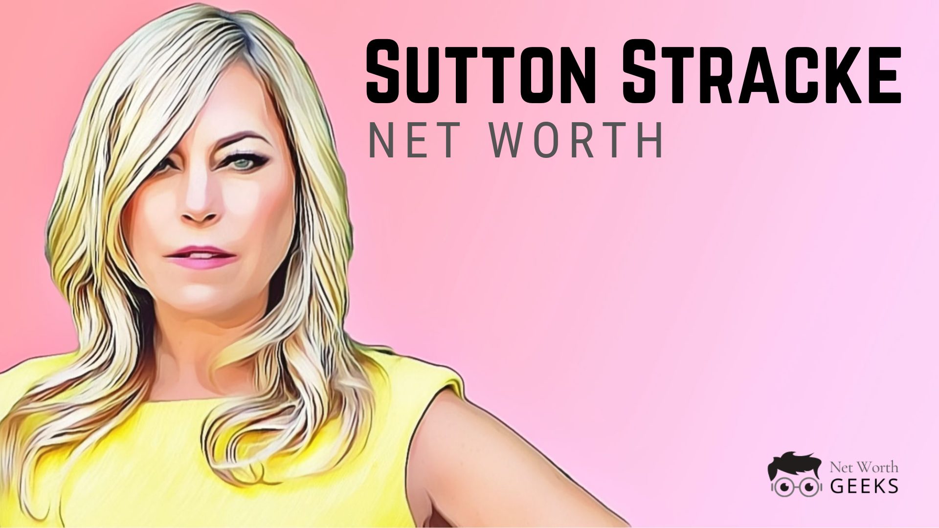 Sutton Stracke Net Worth