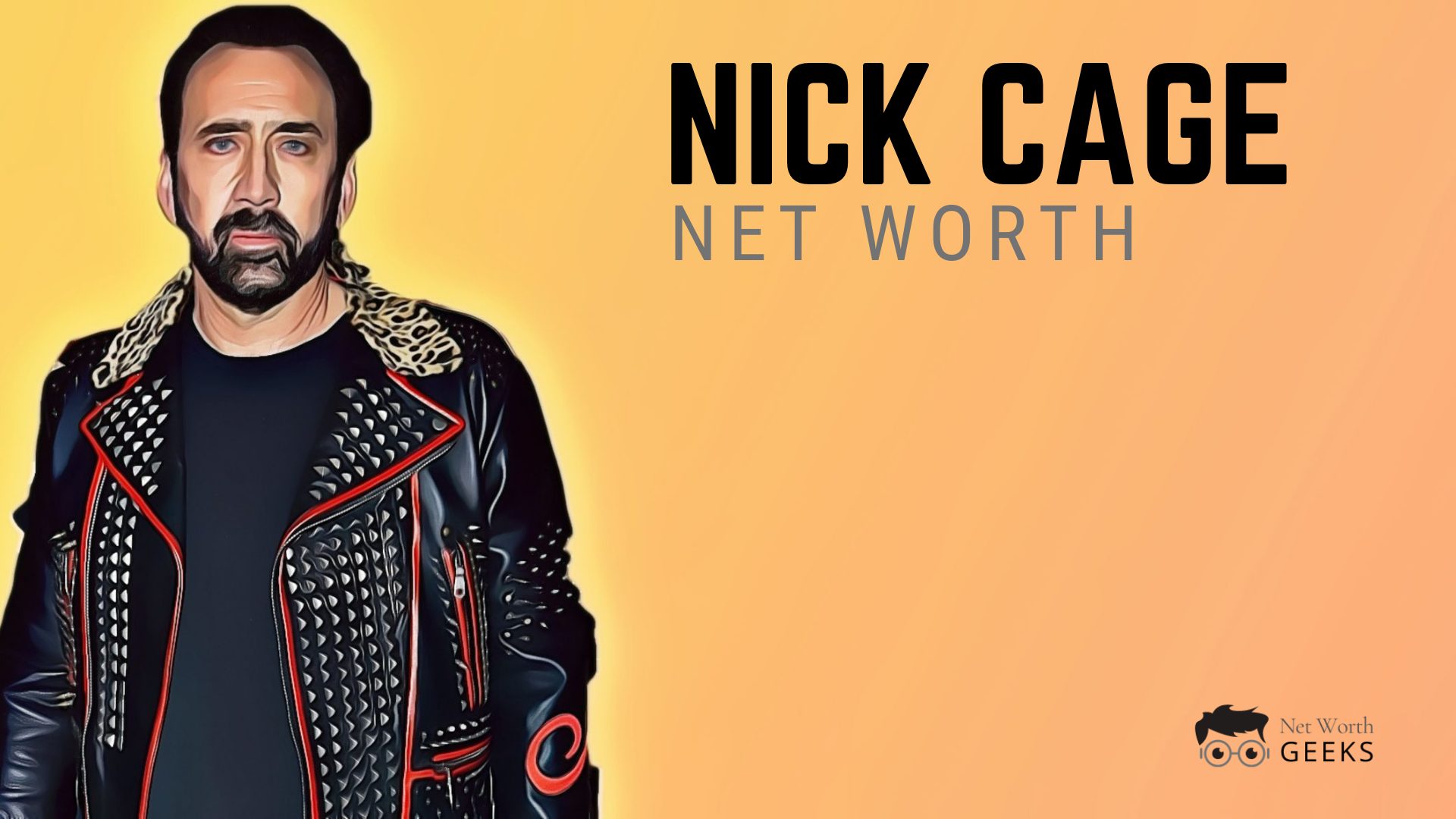 Nick Cage Net Worth